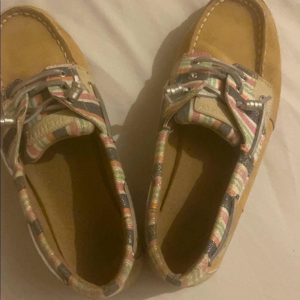 Women’s sperrys